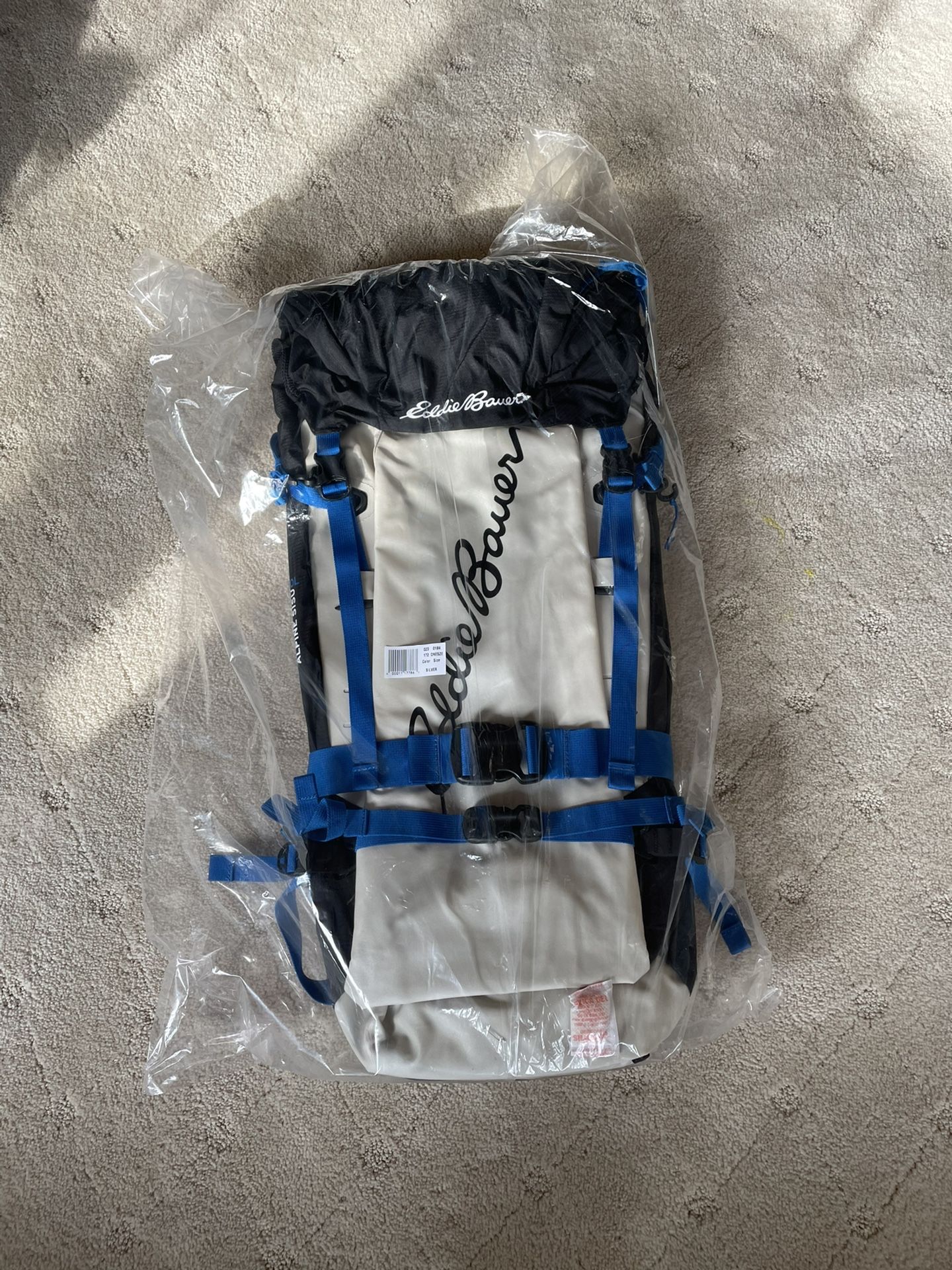 Eddie Bauer Ultimake Ski- Mountaineering Backpack