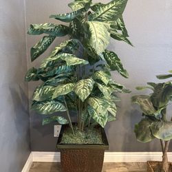 Faux Plant