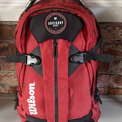 Wilson Advisory Staff Back Pack