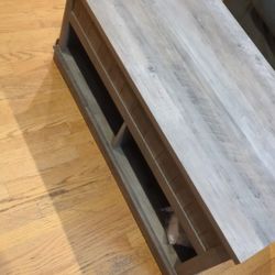 Coffee Table Lift Top