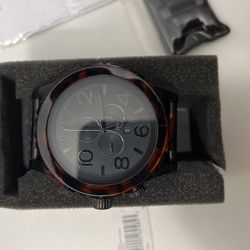 Watch- Nixon 51-30 Chrono