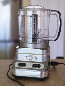 Food processor (3,5 cups)