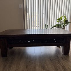 Coffee Table - Real Wood