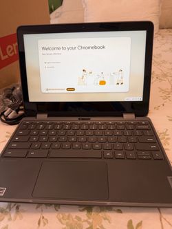 Lenovo 300e Yoga Chromebook Gen 4