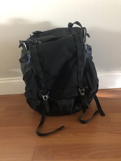 REI Womens Travel Backpack