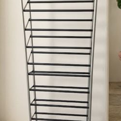 Shoe Rack Organizer Like New