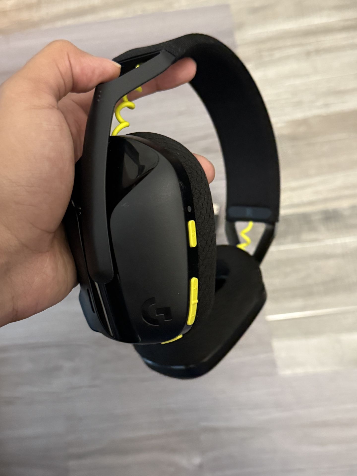 Logitech G435 Headphones For PC