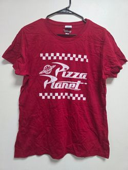 Disney Pixar Pizza Planet Graphic T-Shirt