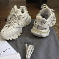 Balenciaga Adidas Ralph Lauren Sneakers