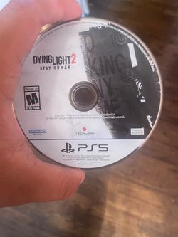 Dying Light 2 Stay Human (No box) PS5