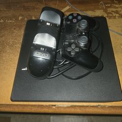 PS4 Console – Works Great – 1 Controller + Power Cord – $40 Today – Venmo/Cash App Accepted