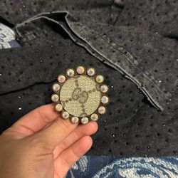 Real Upcycled Ring GG 