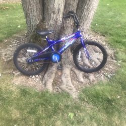 20” Kids Bike 