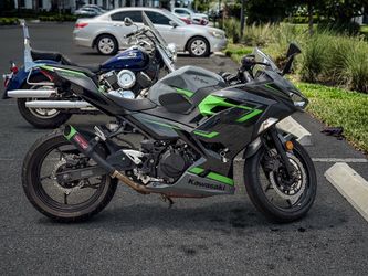 2019 Kawasaki Ninja 400