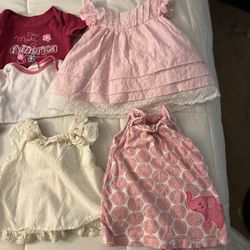 Baby Clothes 3-6 Months