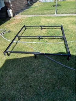 Bed frame