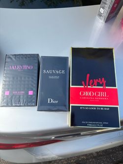Designer Cologne & Perfume Bundle