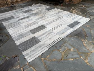 RH Restoration Hardware 8’ by 10’ Outdoor Rug