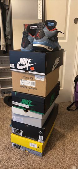 selling my shoe collection