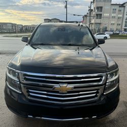 2018 Chevrolet Suburban