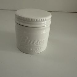 NEW Dowan Ceramic Butter Keeper / Butter Crock