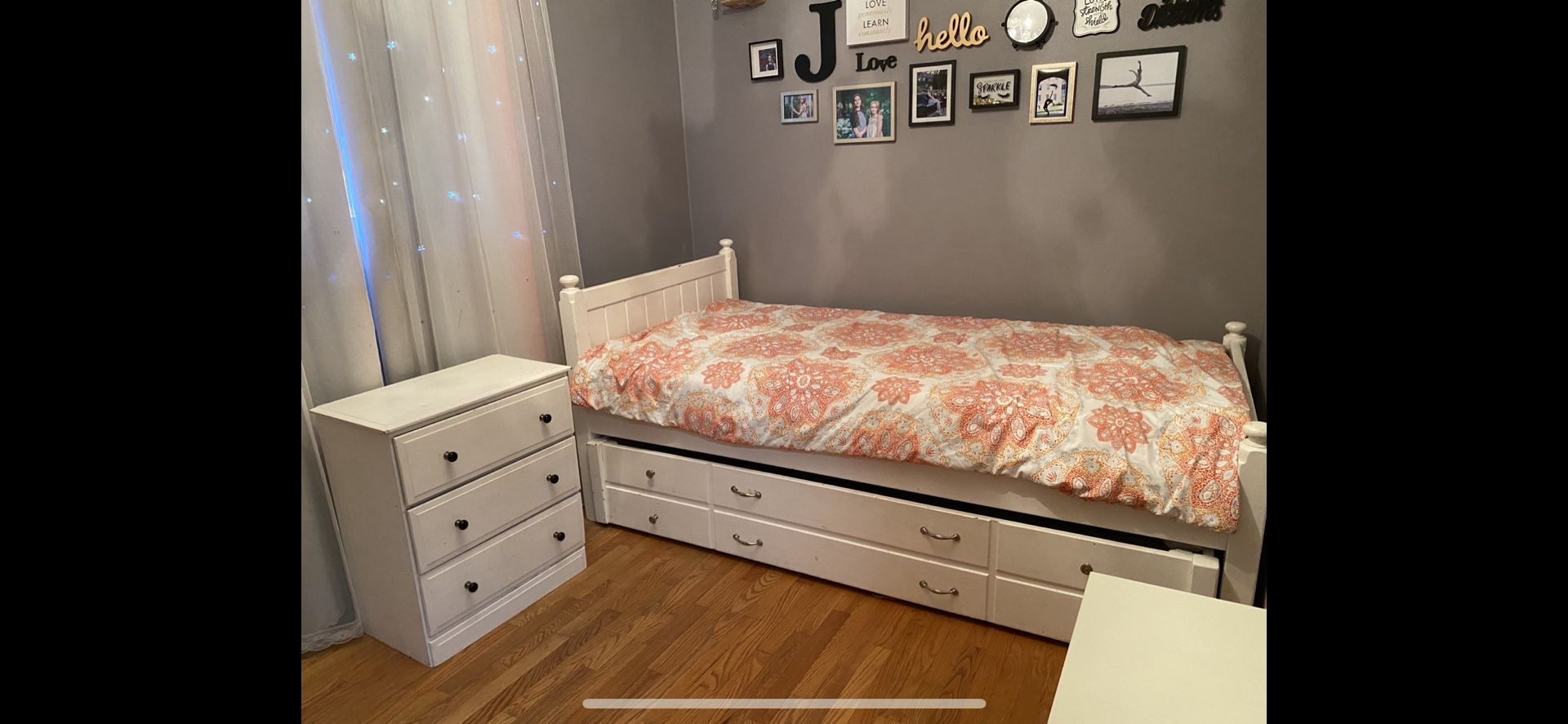 Ethan Allen Trundle Bed Used for Sale in WA OfferUp