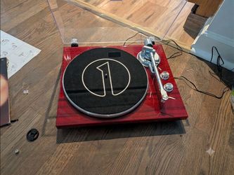 1by one  turnable vinyl Bluetooth record player