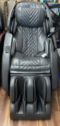 Like New .. W/ Warranty .. JPMedics Kawa 3D SL-Track Massage Chair with Quick Auto Body Scanning, Adjustable Speed and Intensity, Lumbar Heat Therapy 