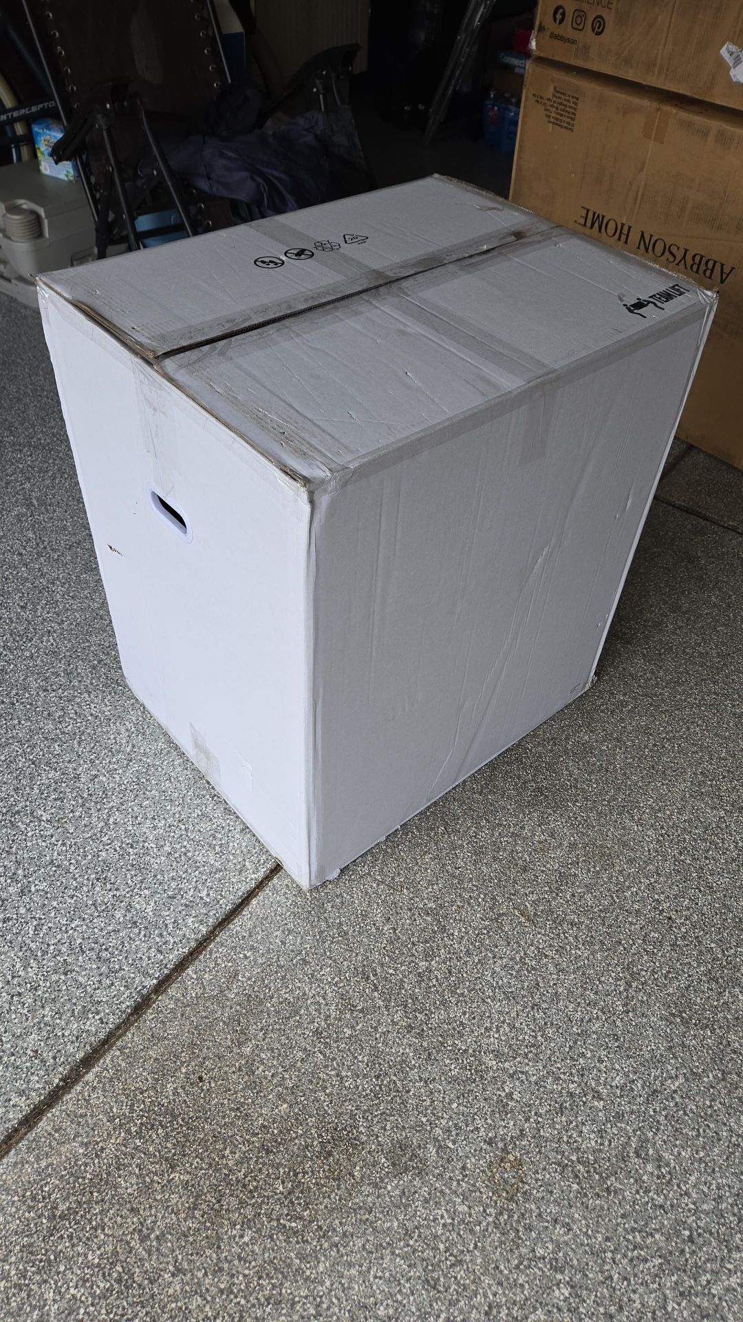 Free Extra Large Heavy Duty Boxes