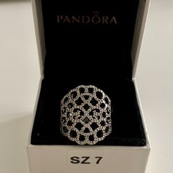 AUTHENTIC PANDORA RING NEW