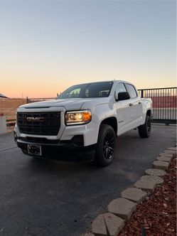2021 GMC Canyon
