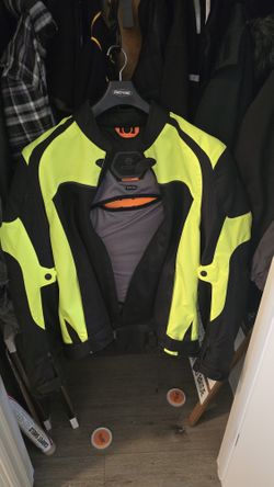 Motorcycle Jacket