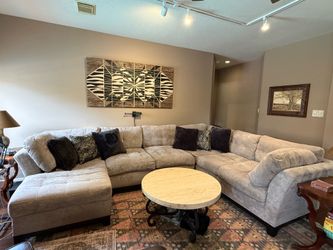 Sectional sofa
