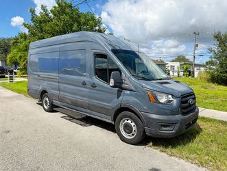 2020 Ford Transit 250