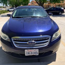 2011 Ford Taurus