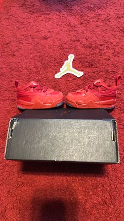 New Air Jordan 4 RM TD Sneakers with original Box
