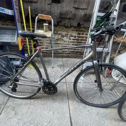 GIANT ESCAPE  frame hybrid bike LARGE