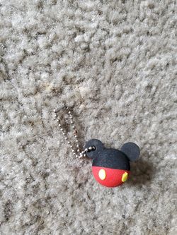 Disney mickey mouse key chain