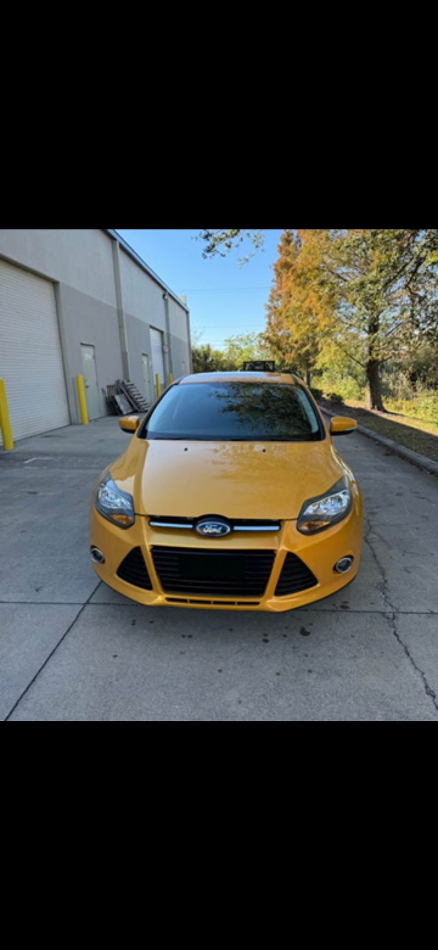 2012 Ford Focus