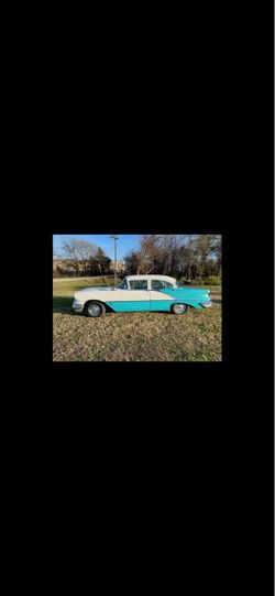1956 Oldsmobile Super 88 Classic — For Sale
