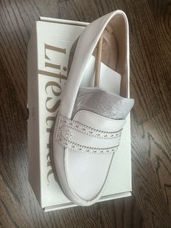 LIFESTRIDE LONDON LOAFER SIZE 8W