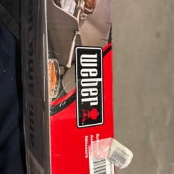 Weber Barbecue Spicket