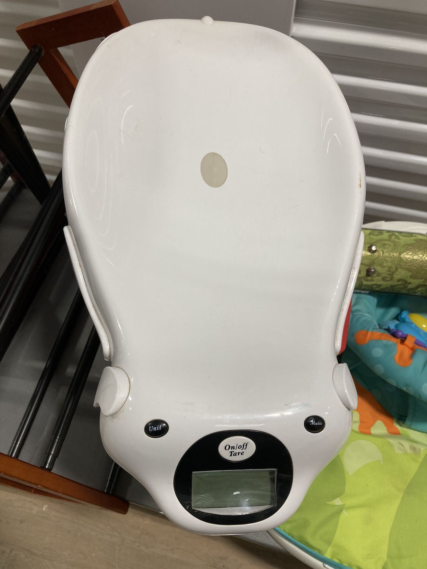 Baby Scale