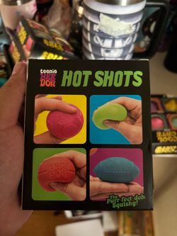 Squishy toy