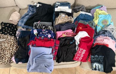 Girls Clothes Size Medium/8 (See description for price)