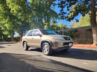 2003 Acura MDX