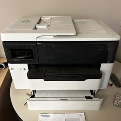 HP OfficeJet Pro 7740