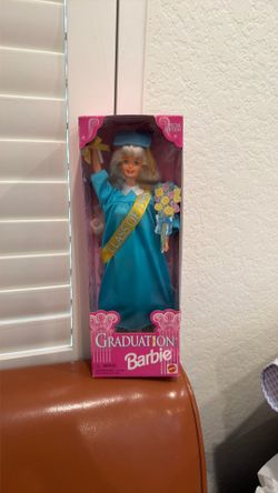 Graduation Barbie