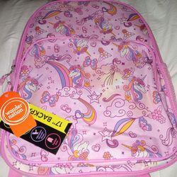 Brand New Girl Back Pack