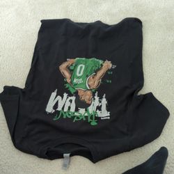 Jt Shirt Sizes 9-10 Or 10-11